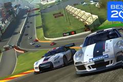 Real Racing 3: ApStore free update v2.1.0