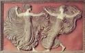 Aρχαίος ελληνικός χορός το τσιφτετέλι;