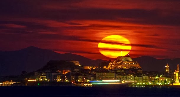 Moναδικό βίντεο: Μια παρέα Αστεριών, σε μια στιγμή του χρόνου! 60.000 φωτογραφίες από μαγικά νυχτερινά τοπία της Κέρκυρας - Φωτογραφία 3