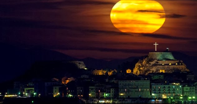 Moναδικό βίντεο: Μια παρέα Αστεριών, σε μια στιγμή του χρόνου! 60.000 φωτογραφίες από μαγικά νυχτερινά τοπία της Κέρκυρας - Φωτογραφία 7