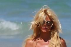 Victoria Silvstedt: Εχει κάνει το Μαϊάμι δεύτερο σπίτι της