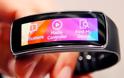 Gear Fit : Το έξυπνο βραχιόλι της Samsung