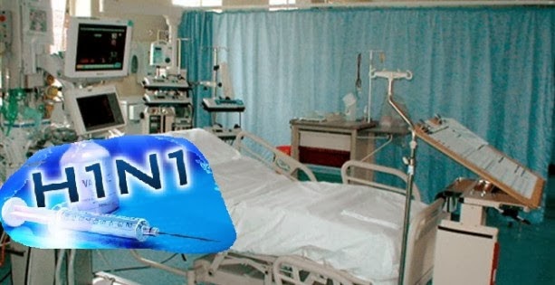 Ένας ακόμη θάνατος από γρίπη Η1Ν1 - Δυο ασθενείς δίνουν μάχη στην Εντατική - Φωτογραφία 1