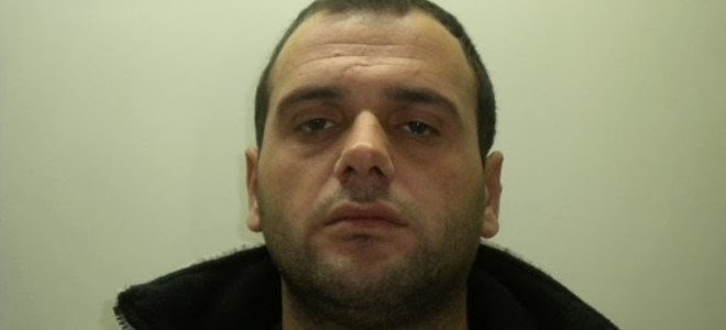 Συνελήφθη στην Αλβανία ο Φάτος Σούλα: Ενας από τους επικίνδυνους δραπέτες των φυλακών Τρικάλων - Φωτογραφία 1