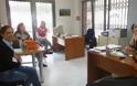 Ενημερωτική συνάντηση ΟΚΑΝΑ Λιβαδειάς με τις κοινωνικές υπηρεσίες του Δήμου Θηβαίων