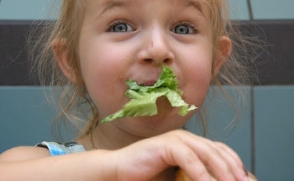 Η φυτοφαγική δίαιτα μπορεί να καλύψει τις διατροφικές απαιτήσεις των παιδιών - Φωτογραφία 1