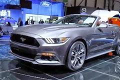 H νέα Ford Mustang Convertible