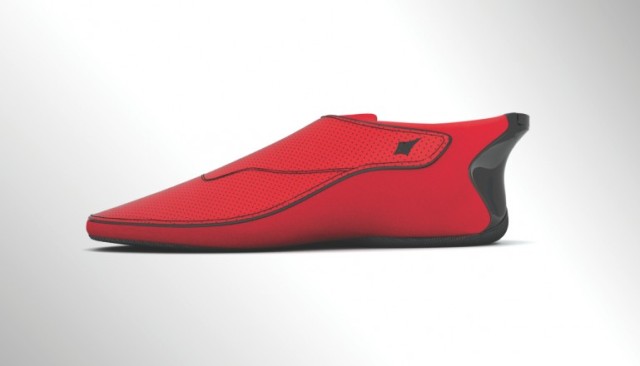 «Έξυπνα» παπούτσια για ανθρώπους με προβλήματα όρασης - Φωτογραφία 3
