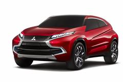 Η Mitsubishi Motors στην Έκθεση Αυτοκινήτου της Γενεύης 2014: Concept XR-PHEV