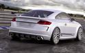 Το νέο Audi TT Quattro Sport Concept με 420 «άλογα» - Φωτογραφία 2