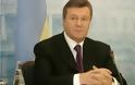 Η Ουκρανία δέσμευσε την περιουσία του Γιανουκόβιτς