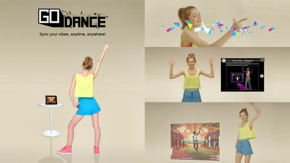 SEGA GO DANCE : AppStore free...δωρεάν για σήμερα αν σας αρέσει ο χορός - Φωτογραφία 1