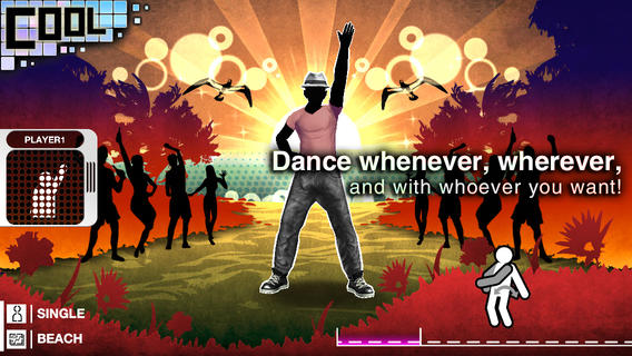 SEGA GO DANCE : AppStore free...δωρεάν για σήμερα αν σας αρέσει ο χορός - Φωτογραφία 5