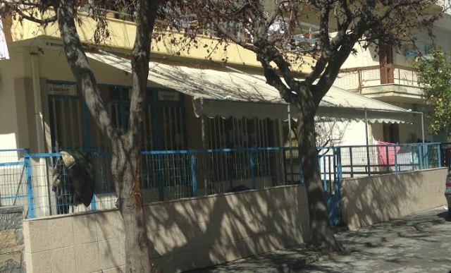 Ηράκλειο: Μαθητές δημοτικού κάνουν γυμναστική στο... δρόμο! - Φωτογραφία 3