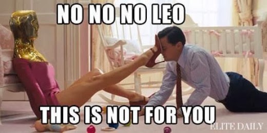 Χαμός στο ίντερνετ με χιουμοριστικές εικόνες για τον Leonardo Di Caprio και το Όσκαρ που...δεν πήρε! - Φωτογραφία 1