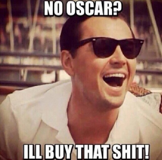 Χαμός στο ίντερνετ με χιουμοριστικές εικόνες για τον Leonardo Di Caprio και το Όσκαρ που...δεν πήρε! - Φωτογραφία 3