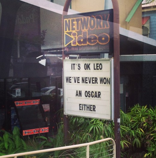 Χαμός στο ίντερνετ με χιουμοριστικές εικόνες για τον Leonardo Di Caprio και το Όσκαρ που...δεν πήρε! - Φωτογραφία 5