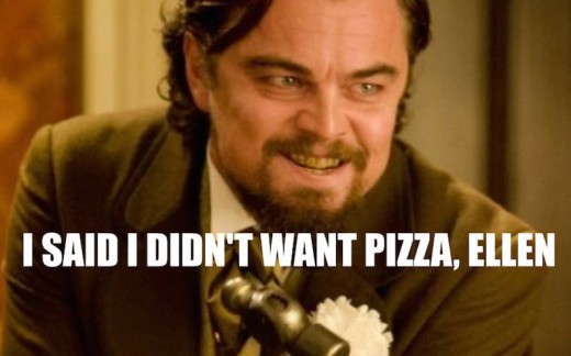 Χαμός στο ίντερνετ με χιουμοριστικές εικόνες για τον Leonardo Di Caprio και το Όσκαρ που...δεν πήρε! - Φωτογραφία 6