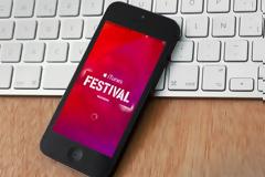 iTunes Festival app: AppStore free...διαθέσιμο για να το κατεβάσετε