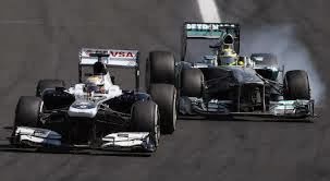 Μπάτον: Williams και Mercedes τα φαβορί - Φωτογραφία 1