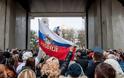 Το κριμαϊκό κοινοβούλιο κόβει τους δεσμούς της περιοχής με το Κίεβο