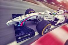 Εγένετο Williams – Martini!