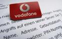 Αυξήσεις «φωτιά» στα καρτοκινητά επιβάλλει η Vodafone