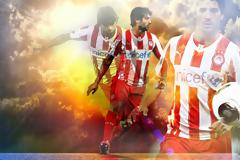 ΤΣΟΡΙ O... MVP ΤΟΥ ΦΕΒΡΟΥΑΡΙΟΥ! (PHOTOS)