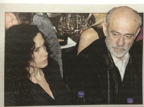 Ο Γιώργος Λιάνης γύρισε σελίδα, μετά το διαζύγιο με την Καράντη - Αυτή είναι η νέα σύντροφός του - Φωτογραφία 2