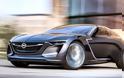 «Αναβιώνει» το Opel Calibra;