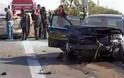 Δυτική Ελλάδα: 33 τροχαία ατυχήματα τον Φεβρουάριο - Πόσα ήταν θανατηφόρα