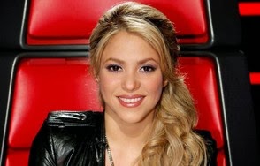 Tα ελληνικά της Shakira στο αμερικανικό The Voice! [video] - Φωτογραφία 1
