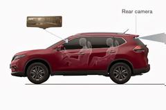 H Nissan παρουσιάζει στο Σαλόνι Αυτοκινήτου της Γενεύης, τον «έξυπνο» καθρέπτη