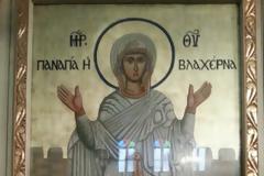 Ακάθιστος Ύμνος - Χαίρε Νύμφη Ανύμφευτε…...!!!