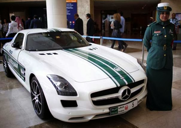 Τα περιπολικά του Dubai είναι βγαλμένα από τα όνειρα κάθε λάτρη των αυτοκινήτων! [photos] - Φωτογραφία 13
