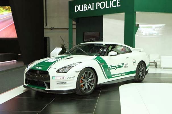 Τα περιπολικά του Dubai είναι βγαλμένα από τα όνειρα κάθε λάτρη των αυτοκινήτων! [photos] - Φωτογραφία 3