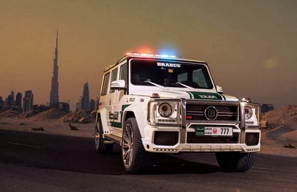 Τα περιπολικά του Dubai είναι βγαλμένα από τα όνειρα κάθε λάτρη των αυτοκινήτων! [photos] - Φωτογραφία 9