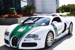 Τα περιπολικά του Dubai είναι βγαλμένα από τα όνειρα κάθε λάτρη των αυτοκινήτων! [photos]