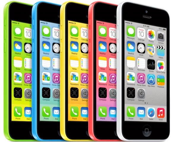 Απούλητα παραμένουν 3.000.000 iPhone 5c στο απόθεμα της Apple - Φωτογραφία 1