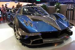 Το Pagani Zonda Revolucion κάνει την εξέλιξη... επανάσταση
