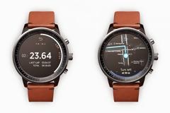 Μια διαφορετική εκδοχή του iWatch με εμφάνιση του κλασικού ρολογιού