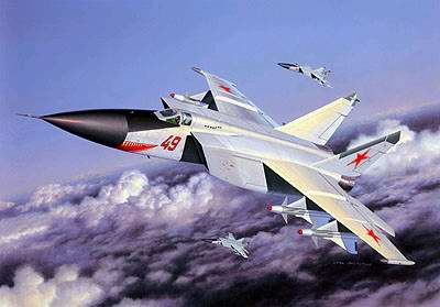 MiG-25: Το κορυφαίο σοβιετικό αναχαιτιστικό που έγραψε ιστορία!!! - Φωτογραφία 1