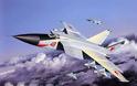 MiG-25: Το κορυφαίο σοβιετικό αναχαιτιστικό που έγραψε ιστορία!!! - Φωτογραφία 1