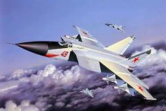 MiG-25: Το κορυφαίο σοβιετικό αναχαιτιστικό που έγραψε ιστορία!!!