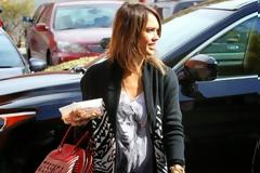 Try Now: Δοκίμασε σήμερα το casual rock outfit της Τζέσικα Άλμπα!