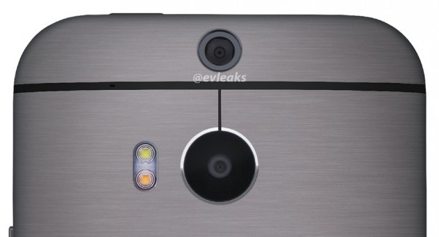 Μυστήριο γύρω από την κάμερα του νέου HTC One - Φωτογραφία 2