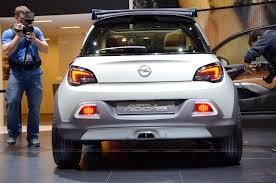 Opel ADAM ROCKS στη Γενεύη - Φωτογραφία 2