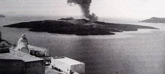 Η έκρηξη του ηφαιστείου της Σαντορίνης έγινε τον 16ο αιώνα π.Χ. - Φωτογραφία 1
