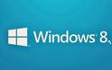 Οριακή αύξηση για τα Windows 8.1 - σταθερά πρώτα τα Windows 7