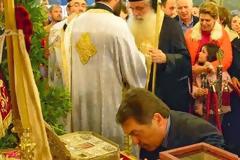 Το παιδί που θεράπευσε ο Άγιος Λουκάς στο Άργος